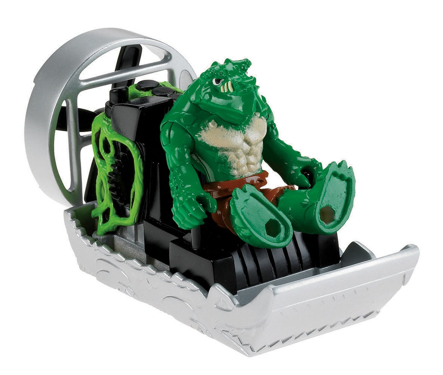 Fisher-Price Imaginext DC Super Friends, K. Croc