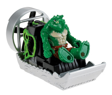 Fisher-Price Imaginext DC Super Friends, K. Croc