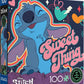 Ceaco - Disney Stitch Sweet Thing Glow - 100 Piece Puzzle for Kids Ages 6-8