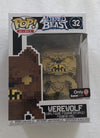 POP! 8-bit: Altered Beasts - Werewolf (Special Edition) #32 Vinyl Figure