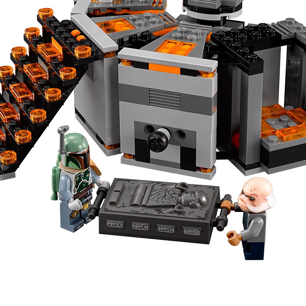 LEGO Star Wars Carbon-Freezing Chamber 75137 Star Wars Toy