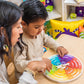 Open The Joy My Emotions Wheel: Emotional Intelligence, Mindfulness, and Learning Toy for Kids Ages 3 and Up