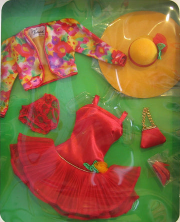 Barbie - Flower Shower Fashion - Classique Collection