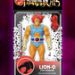 Super7 Deluxe Thundercats Lion-O (Toy Recolor) - 7" Thundercats Action Figure with Accessories - Classic Cartoon Collectibles and Retro Toys