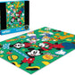 Ceaco - Disney Mickey and Friends - 100 Piece Puzzle for Kids Ages 6-8