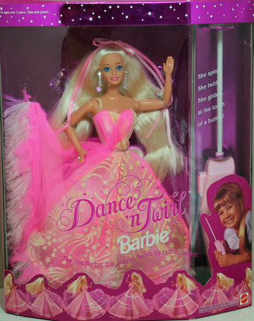 Dance N Twirl Barbie