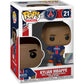 K y l i a n M b a p p é [S a i n t G e r m a i n ]: Fun ko P o p ! Football Vinyl Figurine Bundle with 1 Compatible 'ToysDiva' Graphic Protector