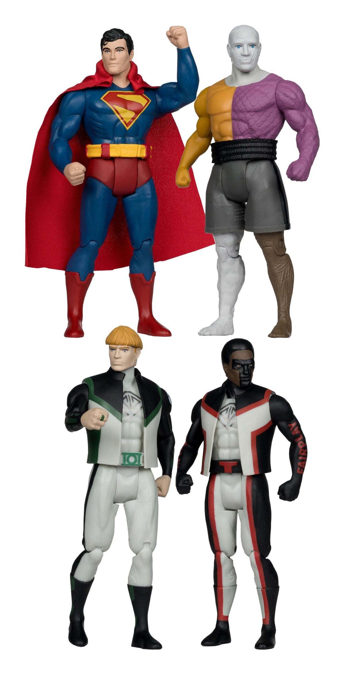 Superman (2025) DC Direct Super Powers Action Figures 13 cm Wave 12 Assortment (6)