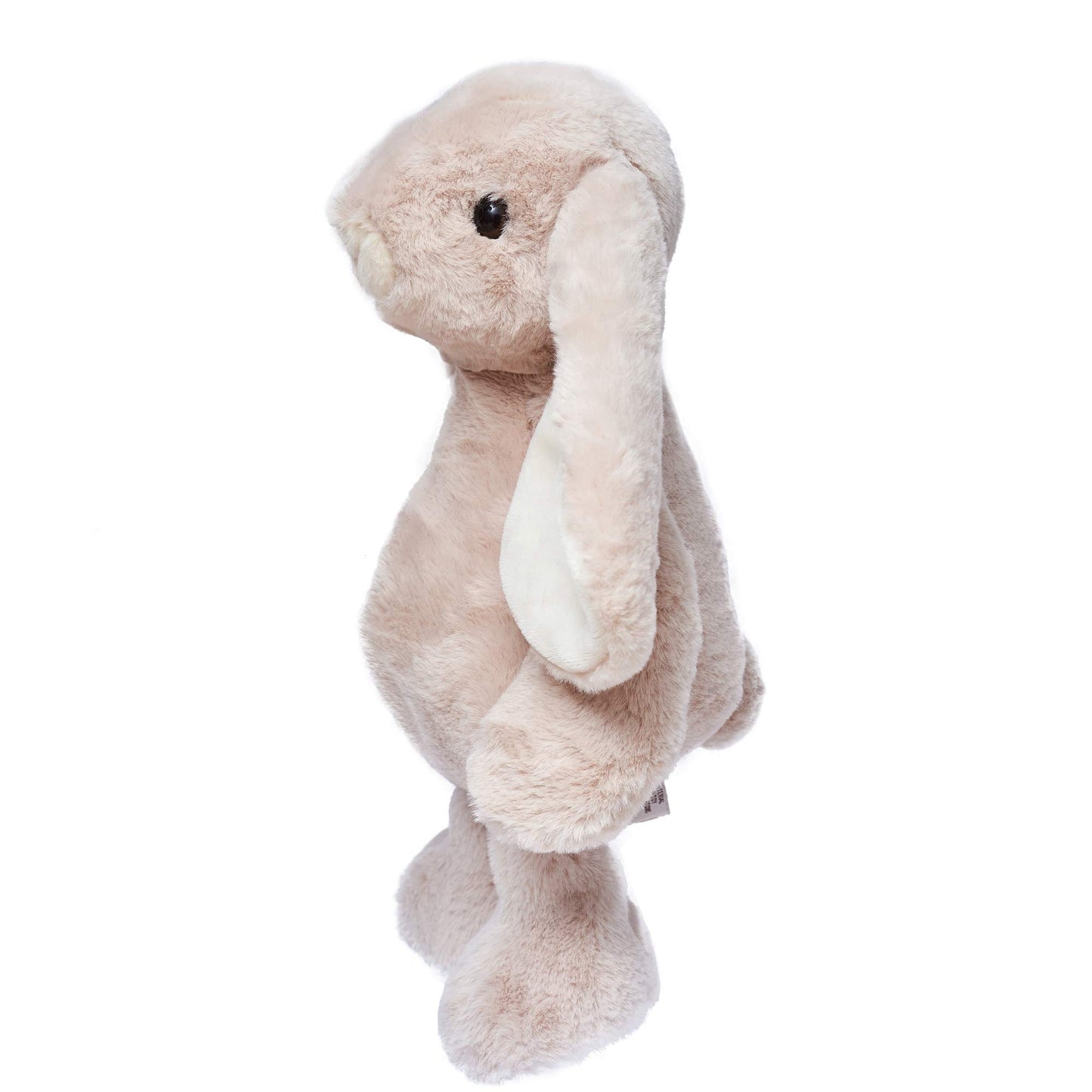DILLY DUDU Beige Bunny Rabbit Stuffed Animal Plush Toy Best Gifts 14-Inch