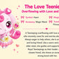 RaoNEE Princess Catch Teenieping Heartsping Season 6 Plush Doll 11" ??? Pink 2025 new Korean Animation