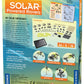 Thames & Kosmos Solar-Powered Rovers STEM Experiment Kit | Build 5 Vehicles & Devices Powered by The Sun | Solar Energy Actvities for Ages 8+