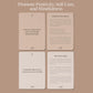 Rabble Self-Care and Affirmations Deck - 52 Affirmations and 52 Self Care Exercises