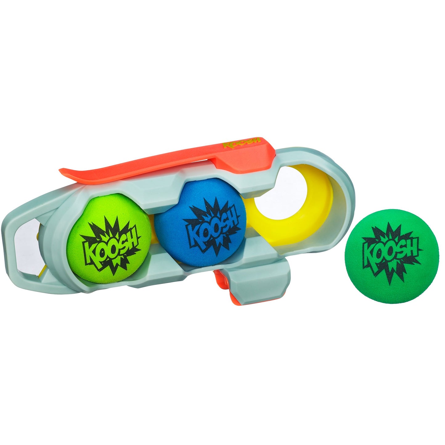Galaxy Ball Clip Accessory with 3 Balls