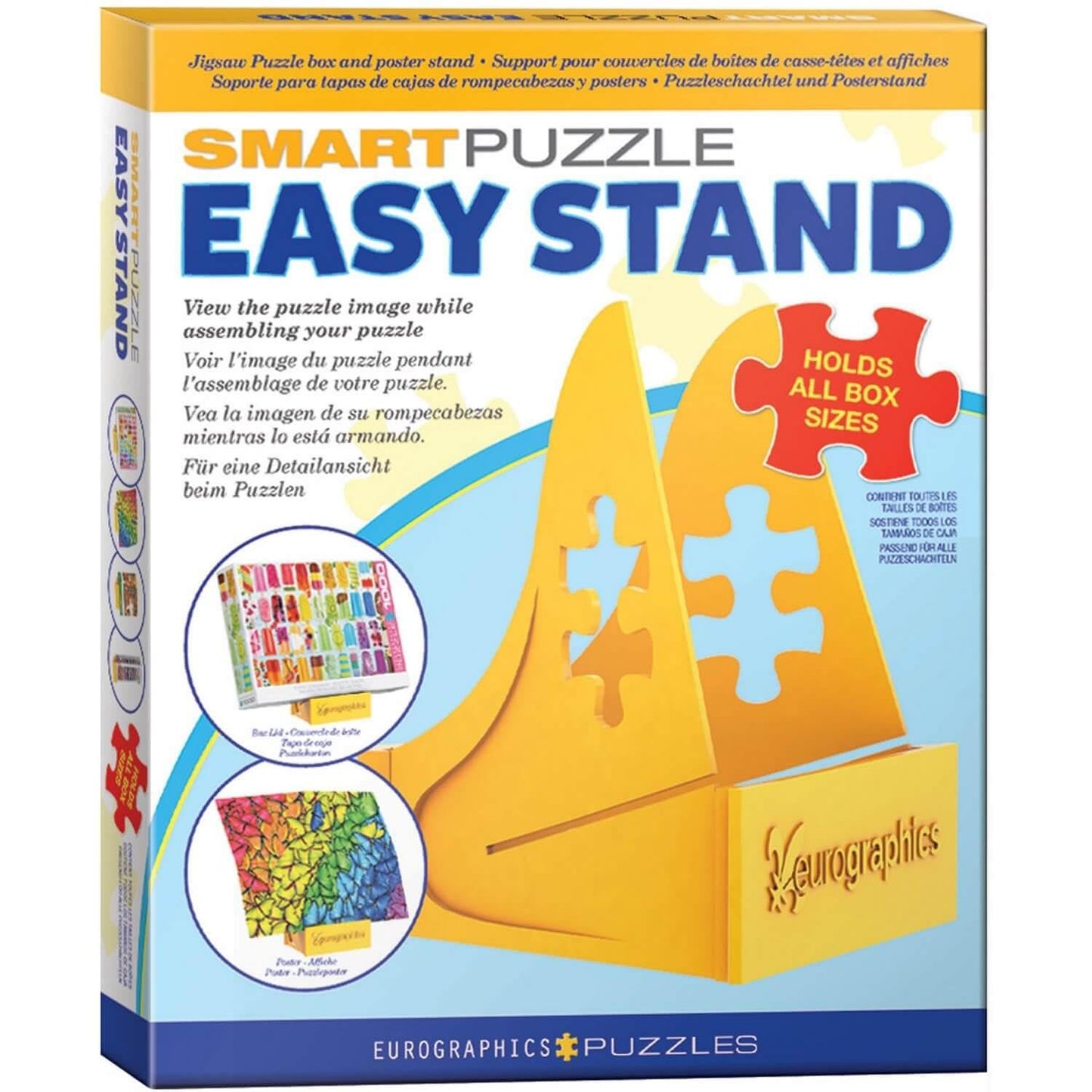 EuroGraphics Puzzle Box Stand Accessory