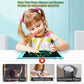 CHAFEGY 10.5 Inch LCD Writing Tablet for Kids, Colorful Toddler Doodle Board - Erasable Drawing Pad, Educational Learning Toy for Ages 3-8