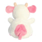 Aurora® Adorable Palm Pals™ Party Sized Belle Strawberry Cow™ Stuffed Animal - Fun Collectible Plush for Kids and Adult Collectors - Perfect