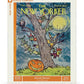 New York Puzzle Company - New Yorker Moonlit Mischief - 500 Piece Jigsaw Puzzle for Adults by William Steig