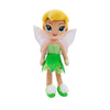 Disney Store Official Tinker Bell Princess Plush Doll - Disney Princess Dolls with Embroidered Features - Peter Pan - Disney Dolls, Plush Toys