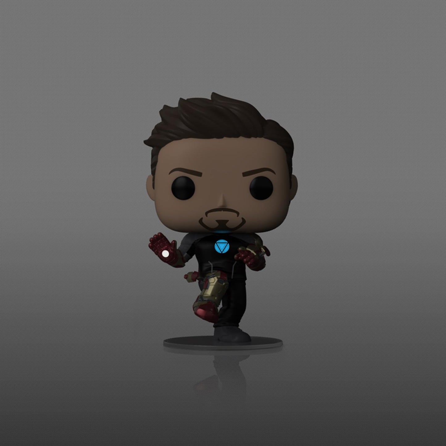 Funko - Iron Man 3 - Tony Stark Suit-Up GITD Pop! Vinyl - EE Exclusive