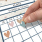 Teacher Created Resources Everyone is Welcome Hearts Mini Stickers (TCR7140)