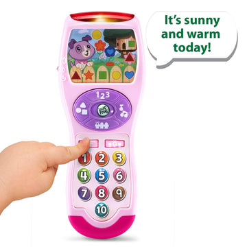 LeapFrog Violet's Learning Lights Remote (Pink)