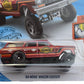 Hot Wheels '64 Nova Wagon Gasser, [red] 174/250 Muscle Mania 2/10
