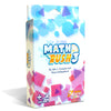 Math Rush 3: Fractions, Decimals & Percentages - A Cooperative Time-Based Math Flash Card Game for Kids, Students, and Families | Fun & Engaging STEM