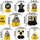 Oh S*it I’m 17 Happy 17th Birthday Honeycomb Centerpieces Balloons Confetti Theme Table Toppers Hello 17 Table Decorations Funny Birthday Decor