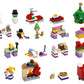 LEGO Friends 2020 Advent Calendar 41420, Kids Advent Calendar with Toys; Makes a Great Holiday Treat for Children who Love Toy Advent Calendars and