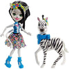Enchantimals Zelena Zebra Dolls [Amazon Exclusive]