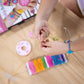 Melissa & Doug On The Go Friendship Bracelet Craft Set (Makes 10+ Bracelets)