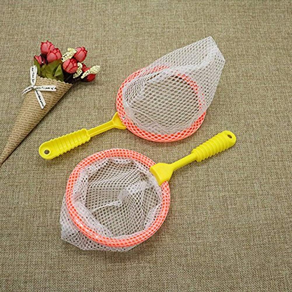 Shindel 6 PCS Bug Catcher for Kids, Small Insect Collecting Net, 4 Inch