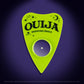 Ouija: Beetlejuice, Inspired by Tim Burton’s Cult Classic Movie, Collectible Classic Ouija Board Game with Green Planchette, Officially Licensed
