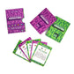 The Skin Deep Kidulting Fun Couples Card Game - Prompts to Create Funny Moments Between Couples & Friends - Inject Fun & Spontaneity Into Daily