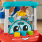 Fisher-Price 2 Sided Steady Panda Walker, Version: Dutch; English, UK; French; German; Italian; Spanish, Castilian, HJY73