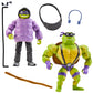 Teenage Mutant Ninja Turtles Donatello and Danny Theatrical Short Figure 2-Pack by Playmates Toys