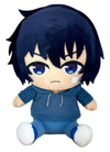 Great Eastern Entertainment Solo Leveling - Sung Jinwoo (E-Rank) Sitting Pose Plush 12" H