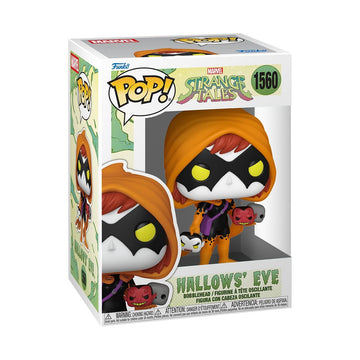 Funko Pop! Marvel: Strange Tales - Hallow's Eve - Marvel Comics - Collectable Vinyl Figure - Gift Idea - Official Merchandise - Toys for Kids & Adults