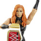 WWE Becky Lynch Elite Collection Action Figure, 6-in/15.24-cm Posable Collectible Gift for WWE Fans Ages 8 Years Old & Up