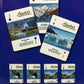 Alaska's Inside Passage Souvenir Playing Cards