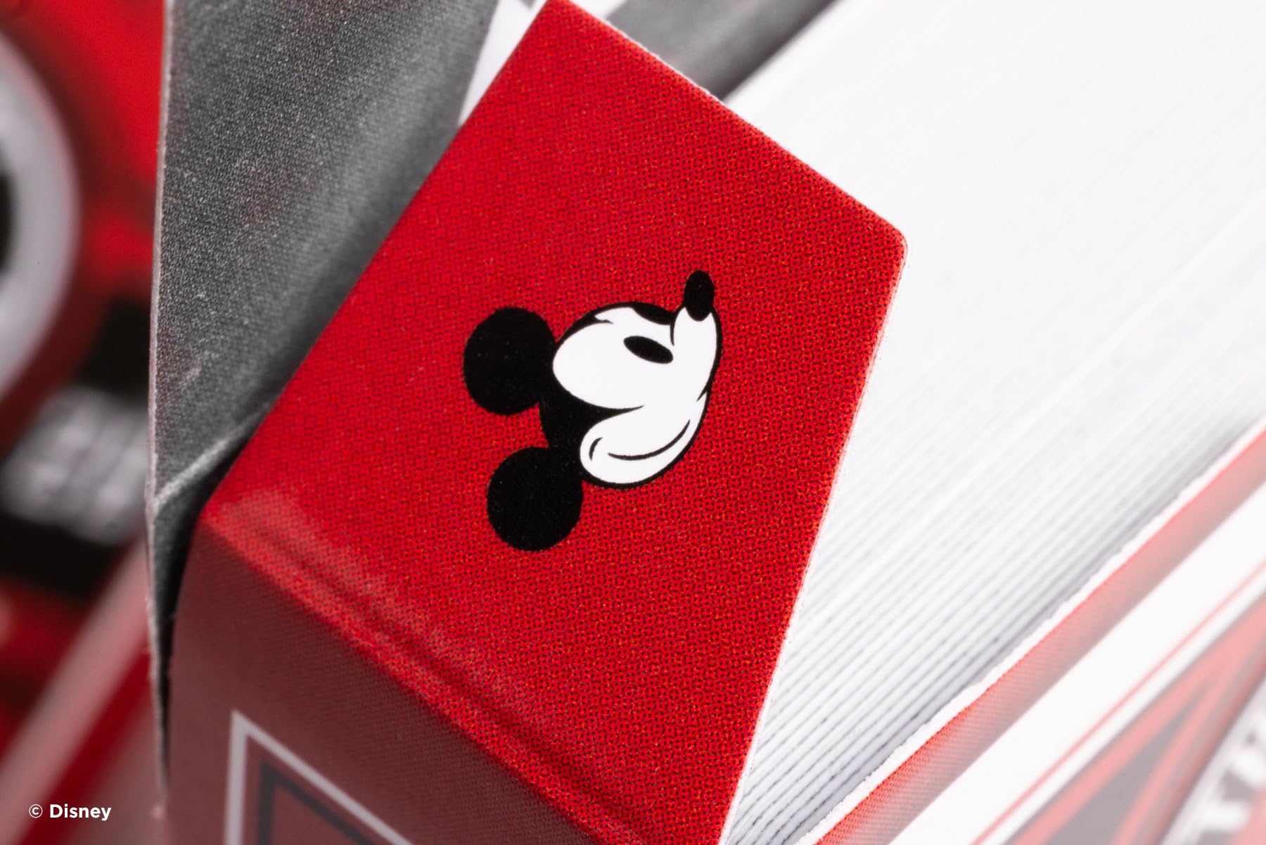 Disney Classic Mickey Mouse Inspired Playing Cards by Bicycle