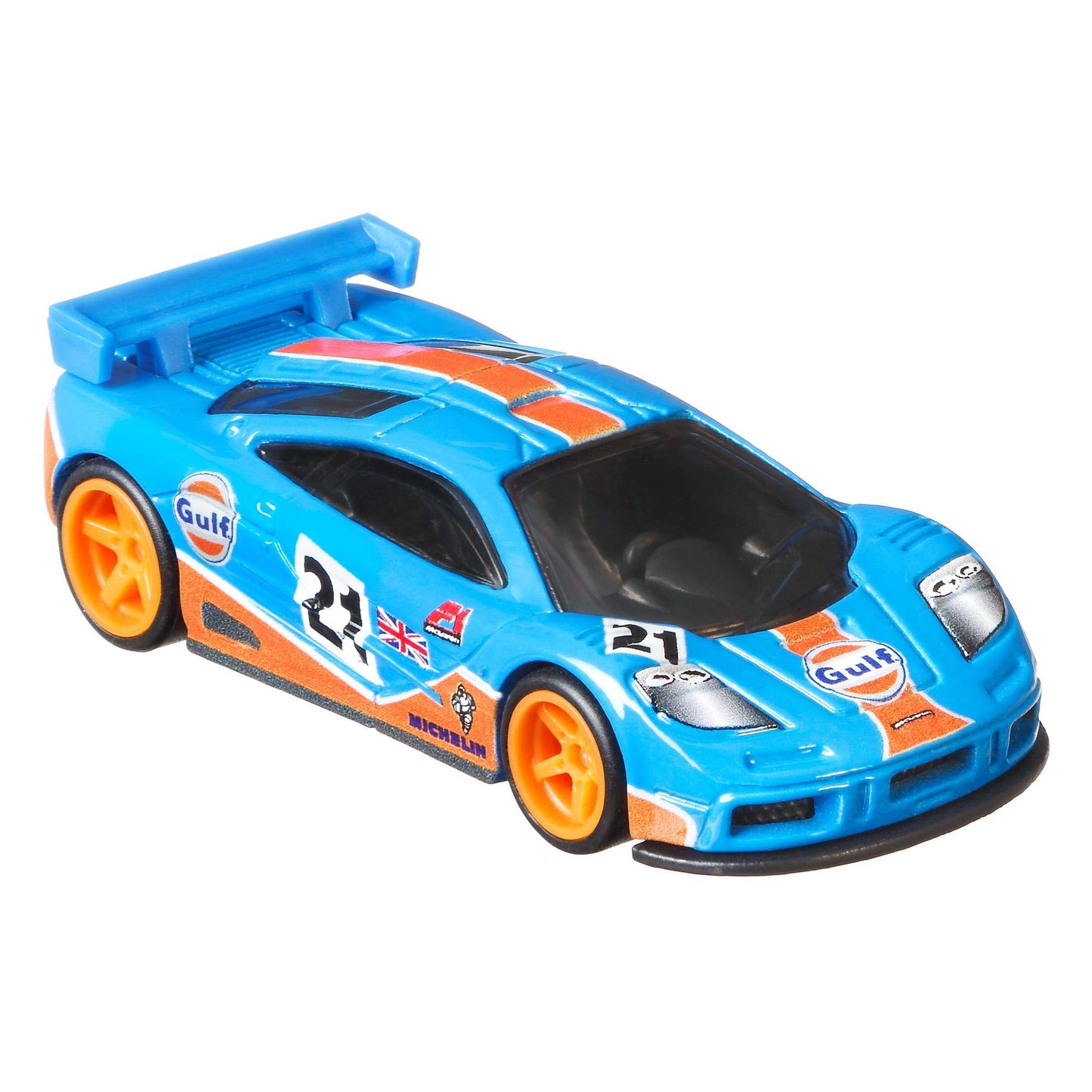 Hot Wheels Car Culture Circuit Legends Vehicles for 3 Kids Years Old & Up, Premium Collection of Car Culture 1:64 Scale Vehicles