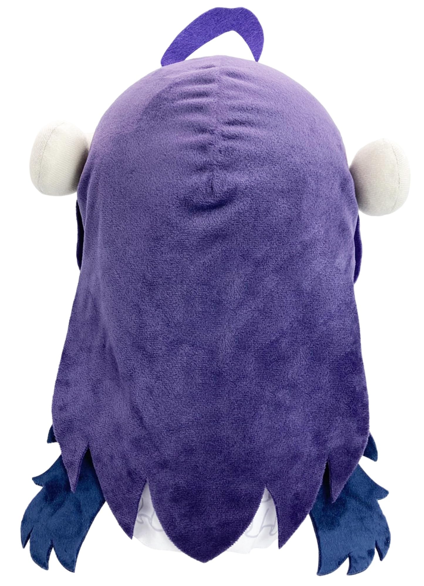 Great Eastern Entertainment Overlord S1 - Albedo Basic Clothing Sitting Pose Plush 12" H