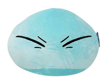 The Time I Got Reincarnated as Slime 12? Mega Plush - Official Anime Licensed Soft Pillow Plush for Kids & Collectors