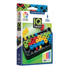 SmartGames IQ Twist, a Travel Game for Kids and Adults, a Cognitive Skill-Building Brain Game - Brain Teaser for Ages 6 & Up, 120 Challenges in
