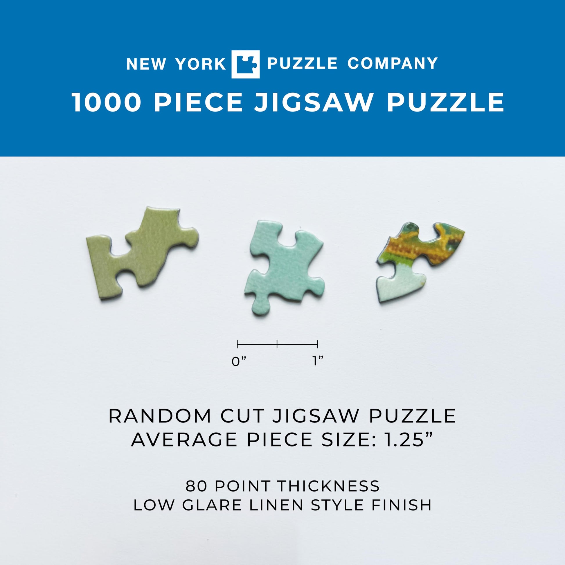 New York Puzzle Company - Loré Pemberton Tree Trimmings - 1000 Piece Jigsaw Puzzle for Adults by Loré Pemberton