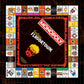 Monopoly: Flavortown Board Game, Featuring '68 Chevy Camaro, Knuckle Sandwich Coin and More, Buy, Sell, Trade Guy Fieri’s Restaurants, Build Your Own