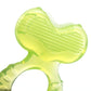 Nuby 3 Step Baby Teether Set for Teething Comfort - Soft and Hard Teethers for Babies - Soothes Sore Gums - 3+ Months