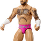 Mattel WWE CM Punk Action Figure, Main Event Series #164, 6-inch Collectible Superstar with 14 Articulation Points & Life-Like Look
