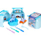 Scribble Scrubbie Pets Arctic Igloo, Color Change Pets & Storage Case, Gift for Girls & Boys